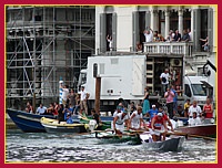 Regata Storica 7 Settembre 2008: Regata Mascarete