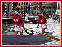 Foto Regata Storica 2008: Mascarete