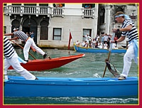 Regata Storica 7 Settembre 2008: Regata Pupparini