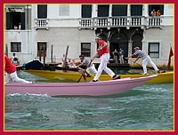 Regata Storica 7 Settembre 2008: Regata Pupparini