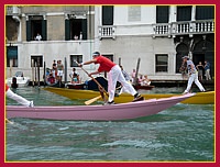 Regata Storica 7 Settembre 2008: Regata Pupparini