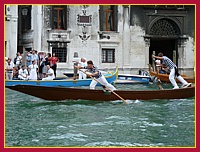 Regata Storica 7 Settembre 2008: Regata Pupparini