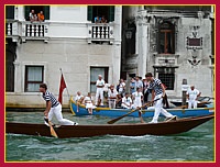 Regata Storica 7 Settembre 2008: Regata Pupparini