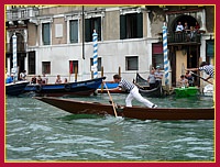 Regata Storica 7 Settembre 2008: Regata Pupparini