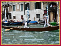 Regata Storica 7 Settembre 2008: Regata Pupparini