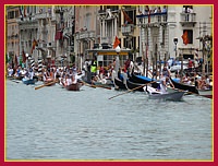 Regata Storica 7 Settembre 2008: Regata Pupparini