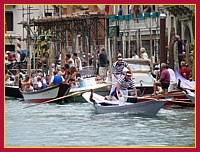 Regata Storica 7 Settembre 2008: Regata Pupparini