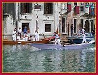 Regata Storica 7 Settembre 2008: Regata Pupparini