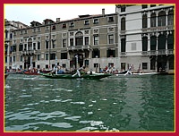 Regata Storica 7 Settembre 2008: Regata Pupparini