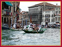 Regata Storica 7 Settembre 2008: Regata Pupparini