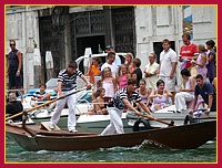 Regata Storica 7 Settembre 2008: Regata Pupparini