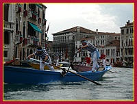 Regata Storica 7 Settembre 2008: Regata Pupparini
