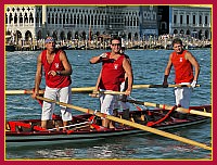 Regata Storica 2009: Regata delle Bisse del Lago di Garda