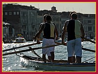 Regata Storica 2009: Regata delle Bisse del Lago di Garda