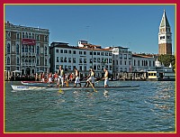 Regata Storica 2009: Regata delle Bisse del Lago di Garda