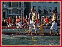 Regata Storica 2009: Regata delle Bisse del Lago di Garda