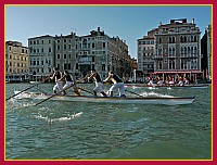 Regata Storica 2009: Regata delle Bisse del Lago di Garda