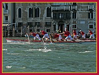 Regata Storica 2009: Regata delle Bisse del Lago di Garda