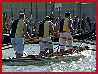 Regata Storica 2009: Regata delle Bisse del Lago di Garda