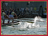 Regata Storica 2009: Regata delle Bisse del Lago di Garda