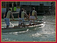 Regata Storica 2009: Regata delle Bisse del Lago di Garda