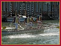 Regata Storica 2009: Regata delle Bisse del Lago di Garda