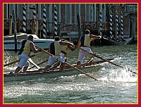 Regata Storica 2009: Regata delle Bisse del Lago di Garda