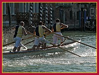 Regata Storica 2009: Regata delle Bisse del Lago di Garda