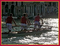 Regata Storica 2009: Regata delle Bisse del Lago di Garda