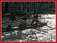 Regata Storica 2009: Regata delle Bisse del Lago di Garda