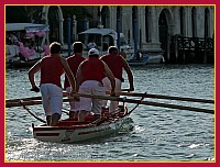 Regata Storica 2009: Regata delle Bisse del Lago di Garda