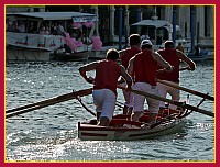 Regata Storica 2009: Regata delle Bisse del Lago di Garda