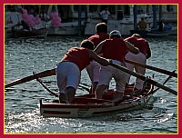 Regata Storica 2009: Regata delle Bisse del Lago di Garda