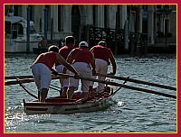 Regata Storica 2009: Regata delle Bisse del Lago di Garda