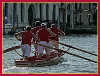 Regata Storica 2009: Regata delle Bisse del Lago di Garda