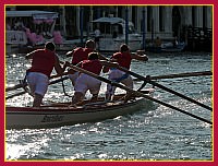 Regata Storica 2009: Regata delle Bisse del Lago di Garda