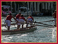 Regata Storica 2009: Regata delle Bisse del Lago di Garda