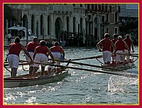 Regata Storica 2009: Regata delle Bisse del Lago di Garda