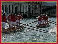 Regata Storica 2009: Regata delle Bisse del Lago di Garda