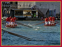 Regata Storica 2009: Regata delle Bisse del Lago di Garda