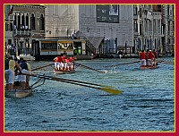 Regata Storica 2009: Regata delle Bisse del Lago di Garda