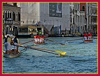 Regata Storica 2009: Regata delle Bisse del Lago di Garda