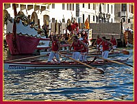 Regata Storica 2009: Regata delle Bisse del Lago di Garda