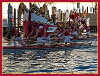 Regata Storica 2009: Regata delle Bisse del Lago di Garda