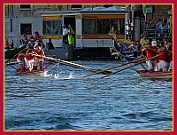 Regata Storica 2009: Regata delle Bisse del Lago di Garda