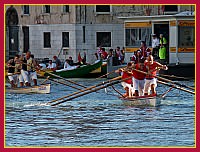 Regata Storica 2009: Regata delle Bisse del Lago di Garda