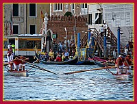 Regata Storica 2009: Regata delle Bisse del Lago di Garda