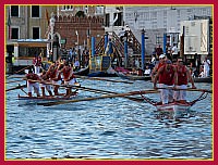 Regata Storica 2009: Regata delle Bisse del Lago di Garda