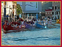 Regata Storica 2009 Caorline