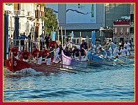 Regata Storica 2009 Caorline